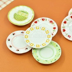 Resin Miniature Ornaments&nbsp;PW-WGF3371-01