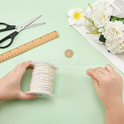 100 Yards Polyester Cords&nbsp;OCOR-WH011-137