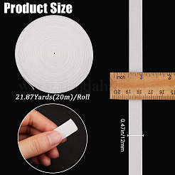 Flat Polyester Elastic Cords&nbsp;SRIB-GF0001-35A-02