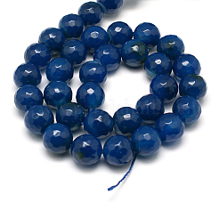 Natural Agate Beads Strands&nbsp;G-S042-10mm-5