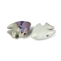 Handmade Porcelain Beads&nbsp;PORC-Q008-14B