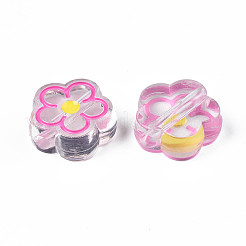 Transparent Acrylic Beads&nbsp;LS-ACRC-S039-03E