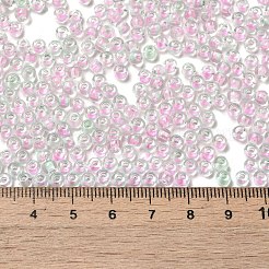Transparent Glass Round Seed Beads&nbsp;SEED-B001-05A-32