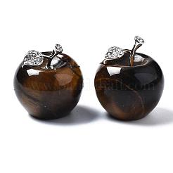 Natural Tiger Eye Display Decorations&nbsp;G-T113-20A
