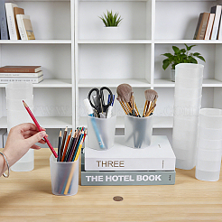 Plastic Pen Holder&nbsp;AJEW-WH0609-787
