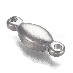 Tarnish Resistant 304 Stainless Steel Links Connectors&nbsp;STAS-I166-27P