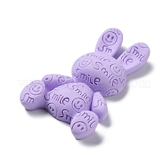 Opaque Resin Cabochons&nbsp;CRES-D023-01D