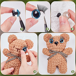 DIY Doll Making Kits&nbsp;DIY-WR0004-82