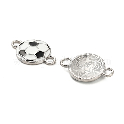 Alloy Enamel Connector Charms&nbsp;ENAM-L048-01P-05