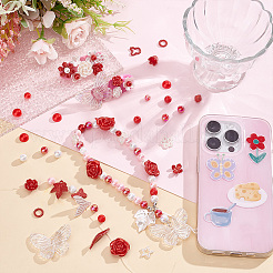 DIY Jewelry Making Finding Kit&nbsp;DIY-PH0013-33