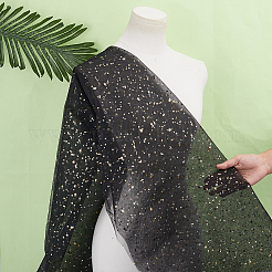 3 Yards Polyester Gauze Fabric&nbsp;DIY-HY0001-47C