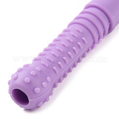 Food Grade Silicone Hollow Teether Tube&nbsp;SIL-P004-A03