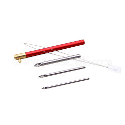 Needle Felting Punch Needle Set&nbsp;DOLL-PW0003-060