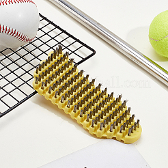 Steel Wire & TPE Cleaning Brushes&nbsp;AJEW-WH0596-443C