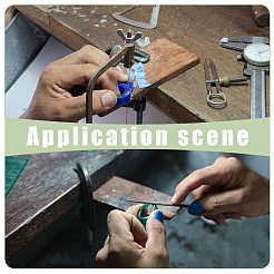 Ring Making Jewelry Tool Kits&nbsp;AJEW-UN0005-62