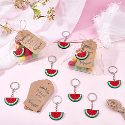 20Pcs PVC Pendant Keychains&nbsp;KEYC-BM0001-14