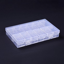 Plastic Bead Containers&nbsp;CON-C009-02