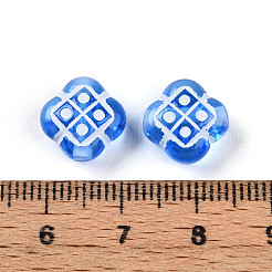 Transparent Acrylic Beads&nbsp;TACR-T028-48
