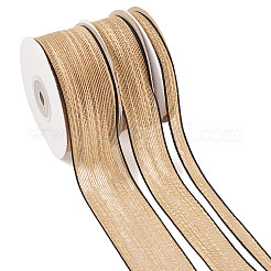 3Rolls 3 Styles Cotton Ribbon&nbsp;OCOR-TA0003-03