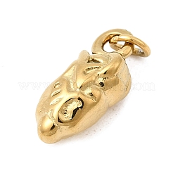304 Stainless Steel Charms&nbsp;STAS-Z179-28G