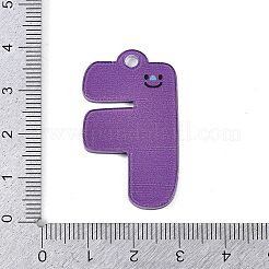 Acrylic Pendants&nbsp;MACR-R002-01F