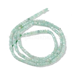 Natural Emerald Beads Strands&nbsp;G-P514-B01-01