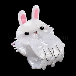 PVC Plastic Claw Hair Clips for Women&nbsp;LS-PHAR-D016-02F