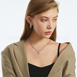 チベット風アロイペンダント60個  ハートチャーム  アンティークシルバー  25x16x4mm  穴：2.5mm&nbsp;FIND-DC0005-40