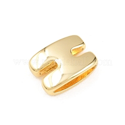 Brass Beads&nbsp;KK-B167-27G-H