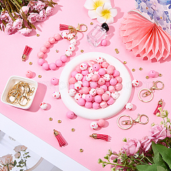 DIY Keychain Making Kit&nbsp;DIY-PA0001-77