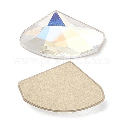 K9 Glass Rhinestone Cabochons&nbsp;RGLA-N002-13A