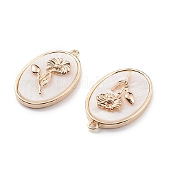 Natural Freshwater Shell Pendants&nbsp;BSHE-E028-11KCG