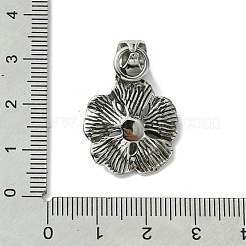 304 Stainless Steel Pendants&nbsp;STAS-C099-03AS