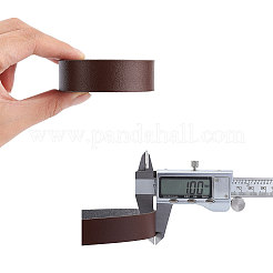 PU Leather Ribbon&nbsp;DIY-WH0167-34A