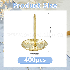 400Pcs Iron Nails&nbsp;IFIN-FH0001-98G