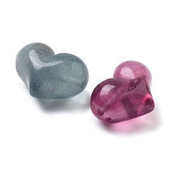 Natural Fluorite Beads&nbsp;G-M088-02