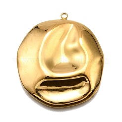 304 Stainless Steel Pendants&nbsp;STAS-M116-29G
