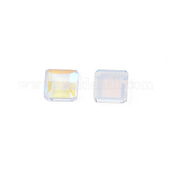 Glass Rhinestone Cabochons&nbsp;MRMJ-N027-032A