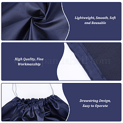 Cloth Imitation Silk Dustproof Storage Pouches&nbsp;ABAG-WH0044-47A