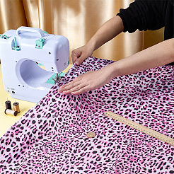 3M Polyester Satin Fabric&nbsp;DIY-FG0010-50B