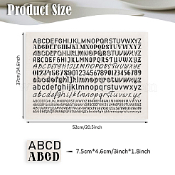 Paper Ceramic Decals&nbsp;DIY-WH0729-093