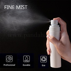 Plastic Spray Bottle&nbsp;DIY-BC0002-04