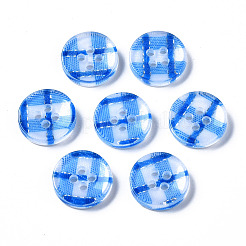 Resin Buttons&nbsp;BUTT-N017-01D
