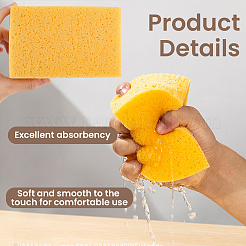 Pottery Sponge&nbsp;AJEW-GF0015-26A