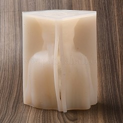 古代ギリシャの女神のキャンドルシリコン型をDIYする  芳香剤用  アンティークホワイト  185x98x190mm&nbsp;SIMO-NH0001-03