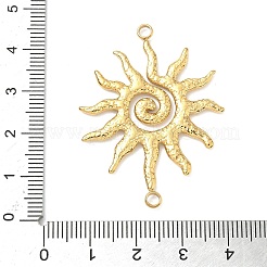 304 Stainless Steel Connector Charms&nbsp;STAS-Z138-01G