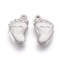 Jewelry Tarnish Resistant 201 Stainless Steel Pendants&nbsp;STAS-O118-65P