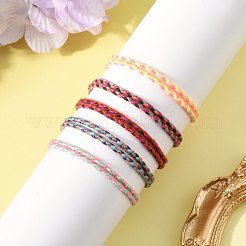5Pcs Cotton Bracelet Making&nbsp;BJEW-FS00023