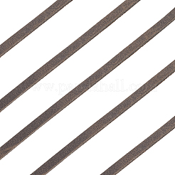 5M Flat Cowhide Leather Cords&nbsp;WL-GF0001-27C-02