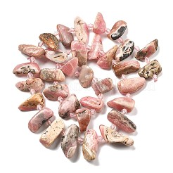 Natural Rhodonite Beads Strands&nbsp;G-C179-E01-01